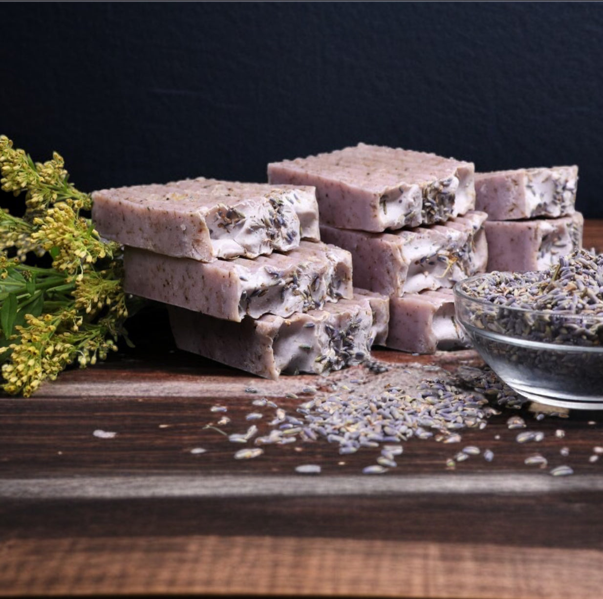 Lavender Moon Soap