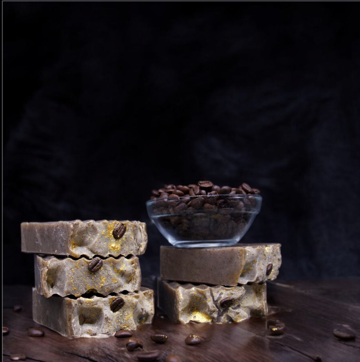 Brew-tiful Skin Soap