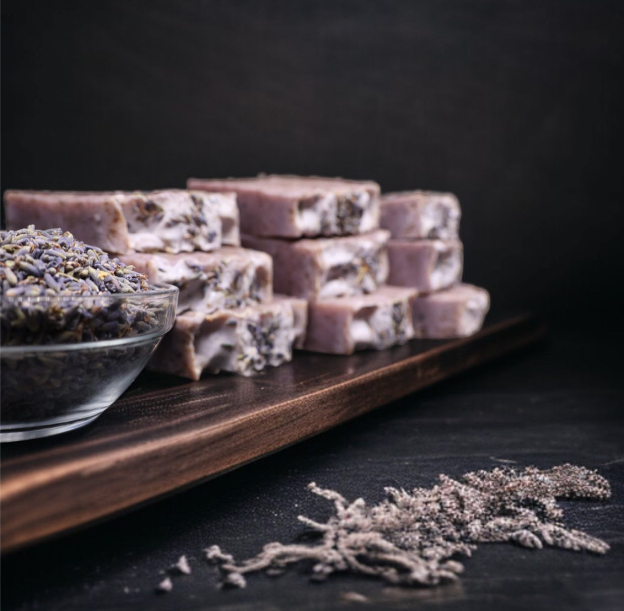 Lavender Moon Soap